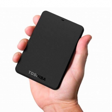 Toshiba 6.3cm 1.0TB USB3.0 Canvio Basics